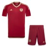 Camiseta de fútbol Venezuela Niño 1ª equipación 2024-25
